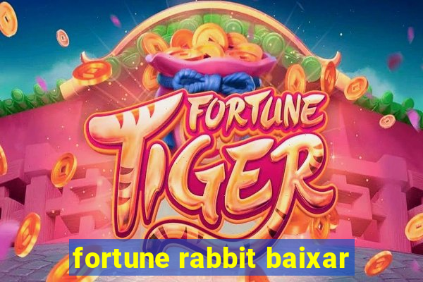 fortune rabbit baixar